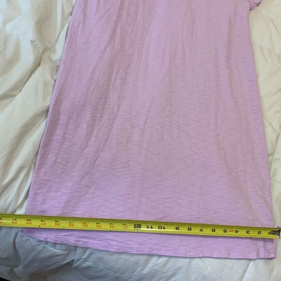 Universal Thread Light Pink Short Sleeve Tunic - Picture 5 of 10